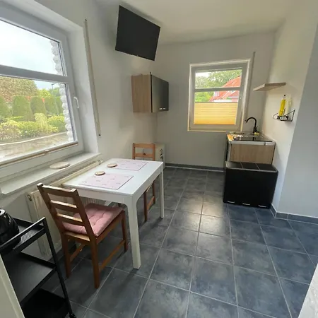 Moderne Einliegerwohnung 2024 *