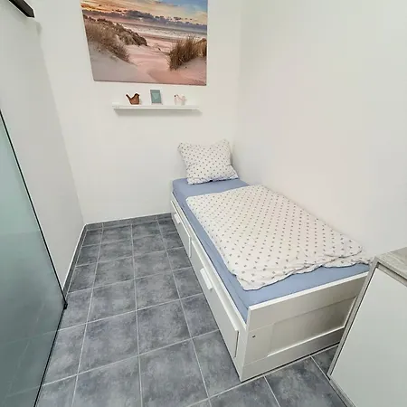 아파트 Moderne Einliegerwohnung 2024