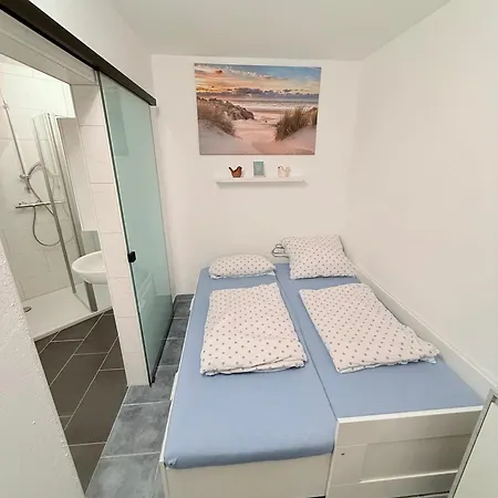 Moderne Einliegerwohnung 2024 * Hesel