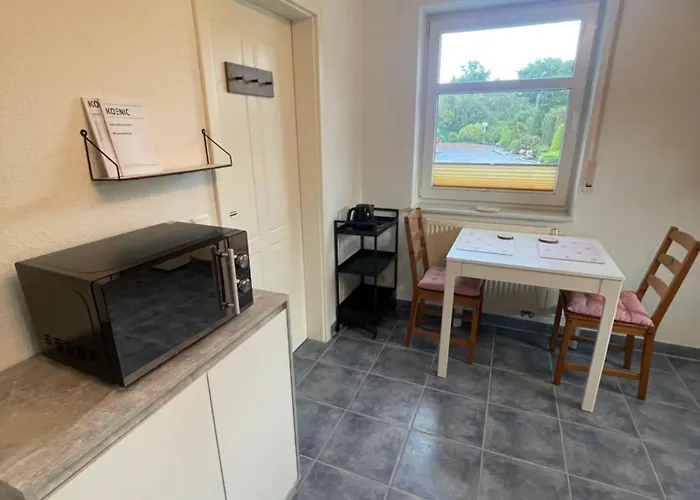 Moderne Einliegerwohnung 2024