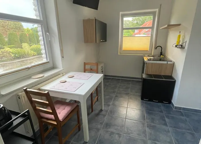 Moderne Einliegerwohnung 2024 *