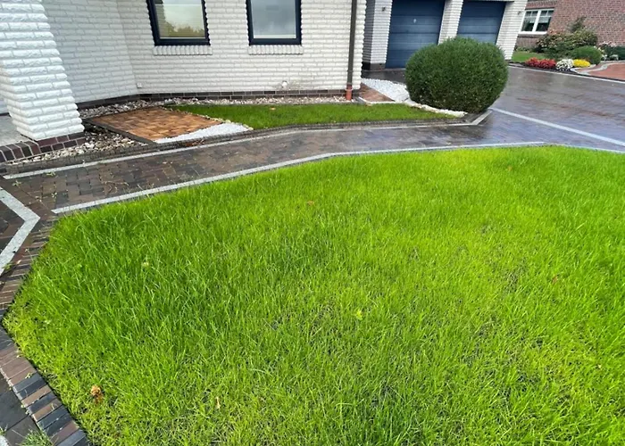 Moderne Einliegerwohnung 2024 *