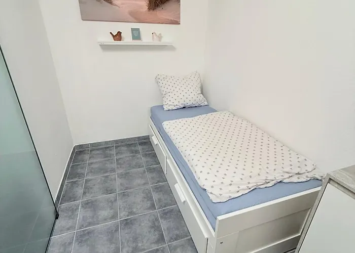 شقة Moderne Einliegerwohnung 2024