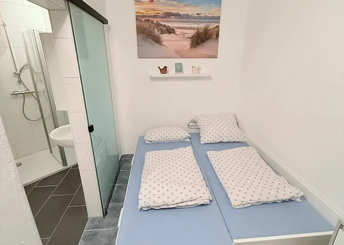 Moderne Einliegerwohnung 2024 * Hesel